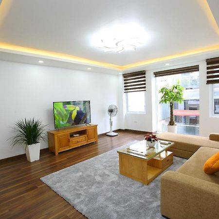 Sumitomo3- Luxury Apartment Hotel Near Lotte Hanoi Exterior photo